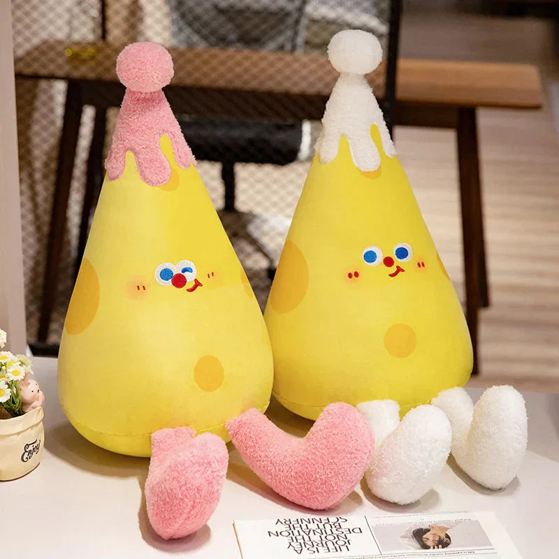 BowLift | Cheerful Cheese Plushies