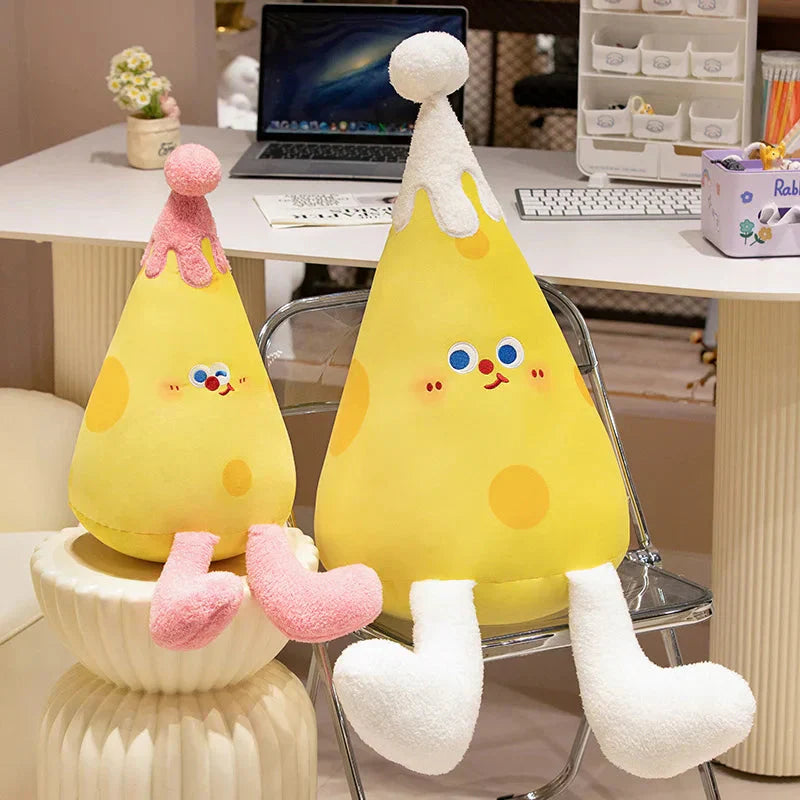 BowLift | Cheerful Cheese Plushies