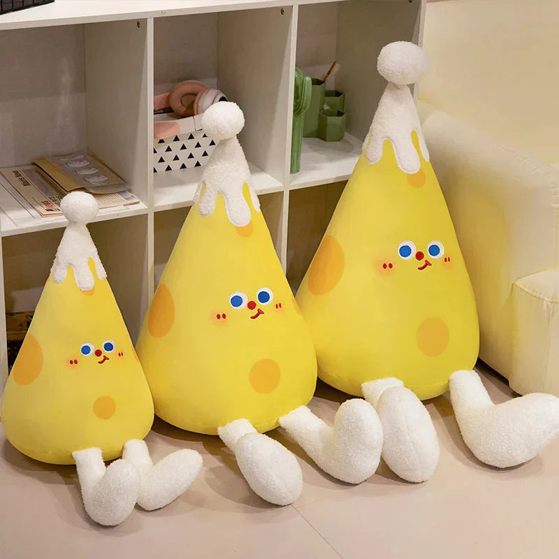 BowLift | Cheerful Cheese Plushies