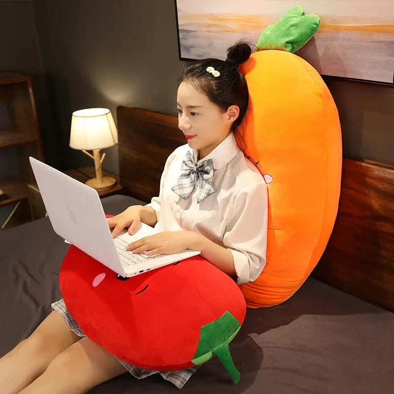 BowLift | Cheerful Vegetables Plushies