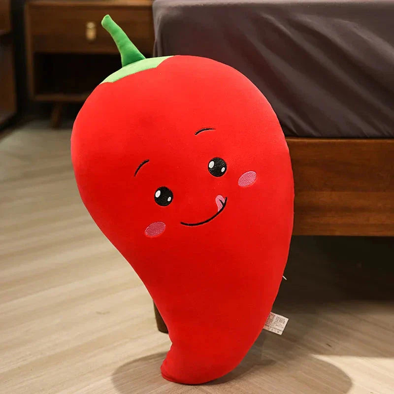 BowLift | Cheerful Vegetables Plushies