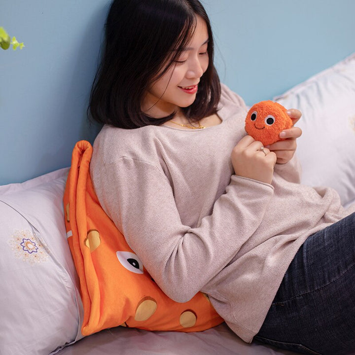 BowLift | Cheesy Puffs Snack Bags
