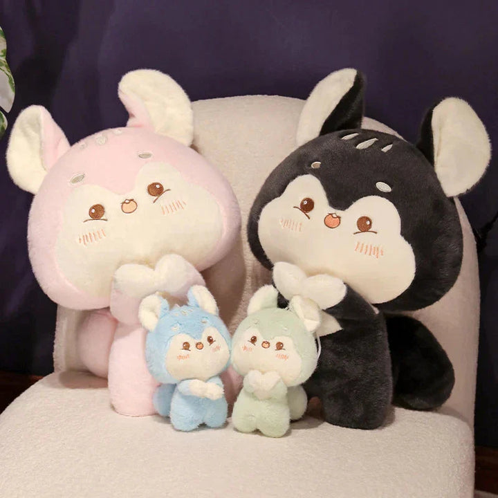 BowLift | Chibi Squirrel Buddies