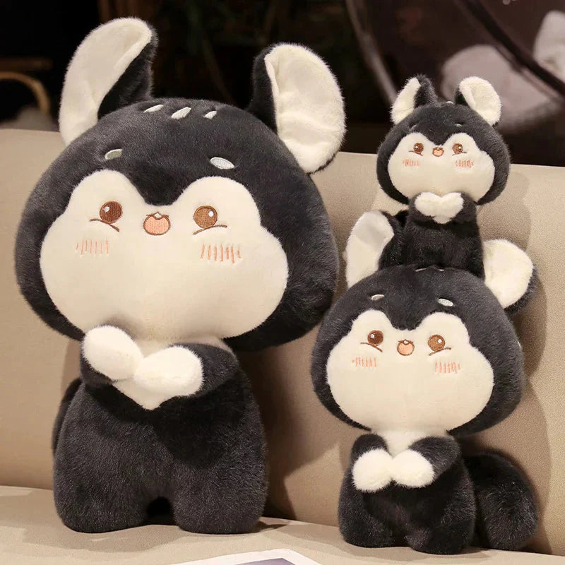 BowLift | Chibi Squirrel Buddies