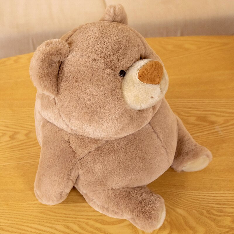 BowLift | Chonky Fat Bear Panda Polar Bear Plushies