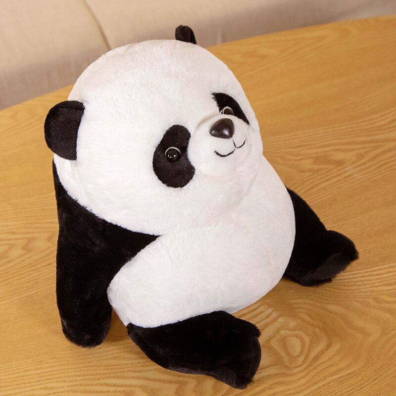 BowLift | Chonky Fat Bear Panda Polar Bear Plushies