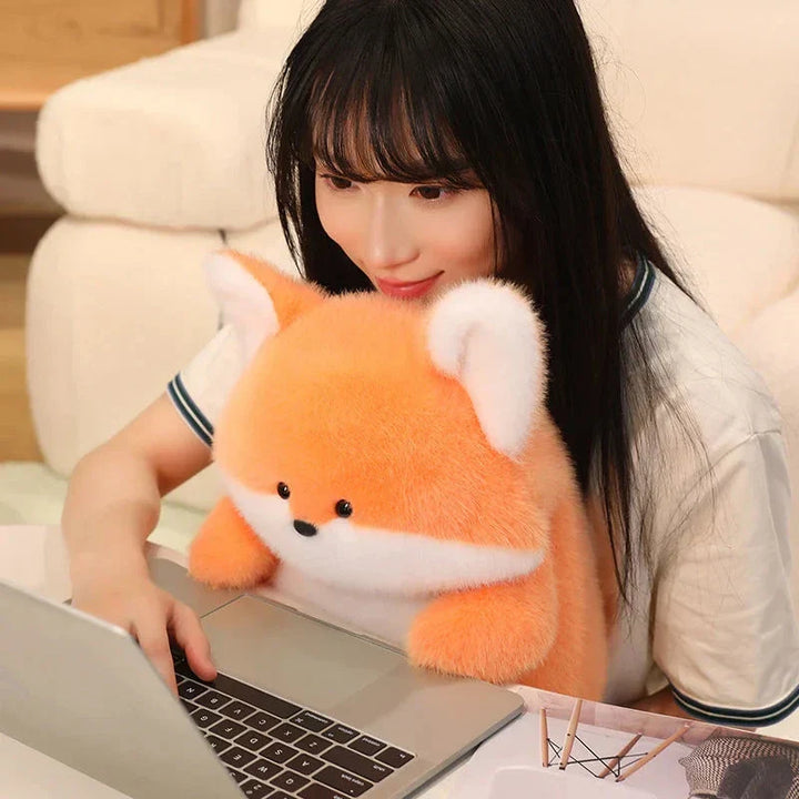 BowLift | Chonky Fuzzy Animal Plush Friends