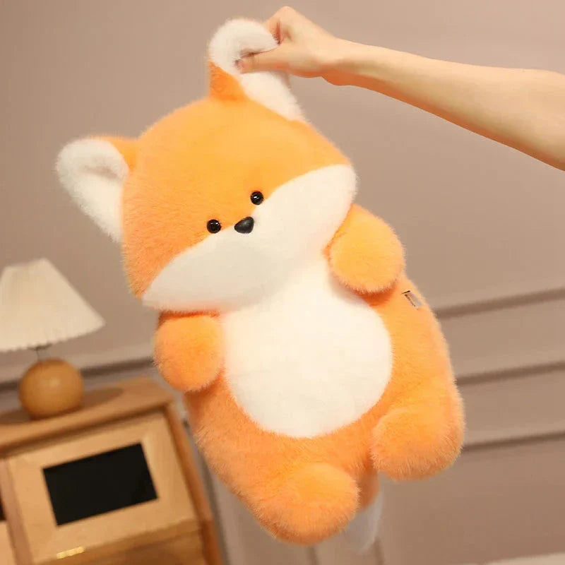 BowLift | Chonky Fuzzy Animal Plush Friends