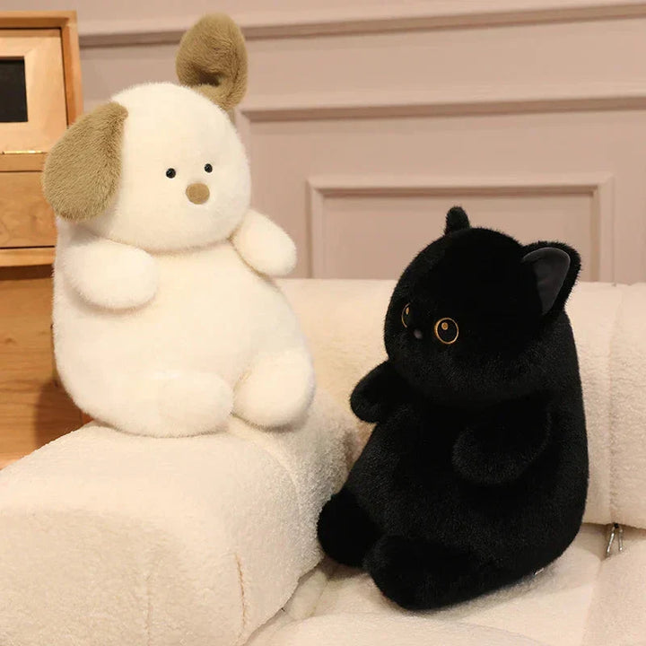 BowLift | Chonky Fuzzy Animal Plush Friends