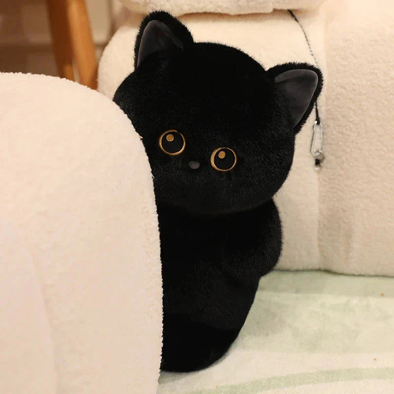 BowLift | Chonky Fuzzy Animal Plush Friends