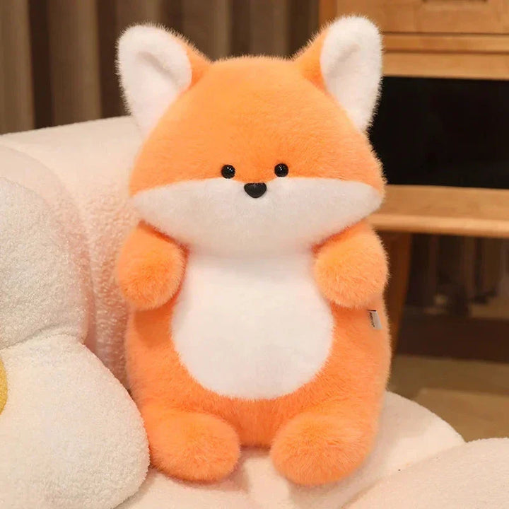 BowLift | Chonky Fuzzy Animal Plush Friends