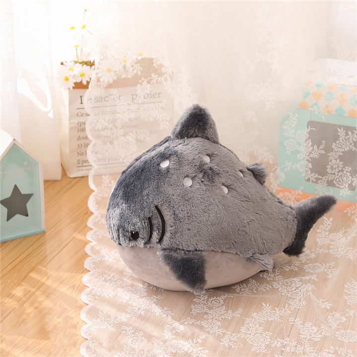 BowLift | Chonky Shark Plush