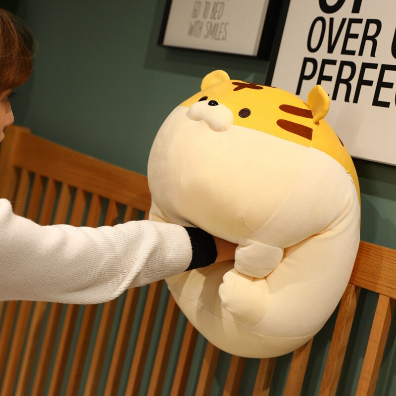 BowLift | Chonky Tiger Buddy Plushies