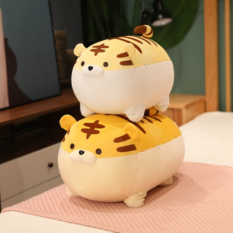 BowLift | Chonky Tiger Buddy Plushies