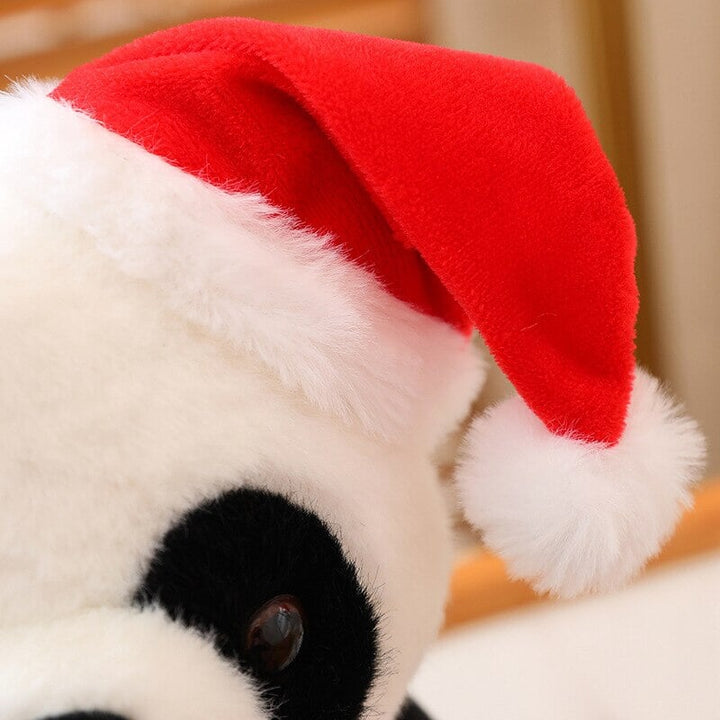 BowLift | Christmas Santa Panda Plushies