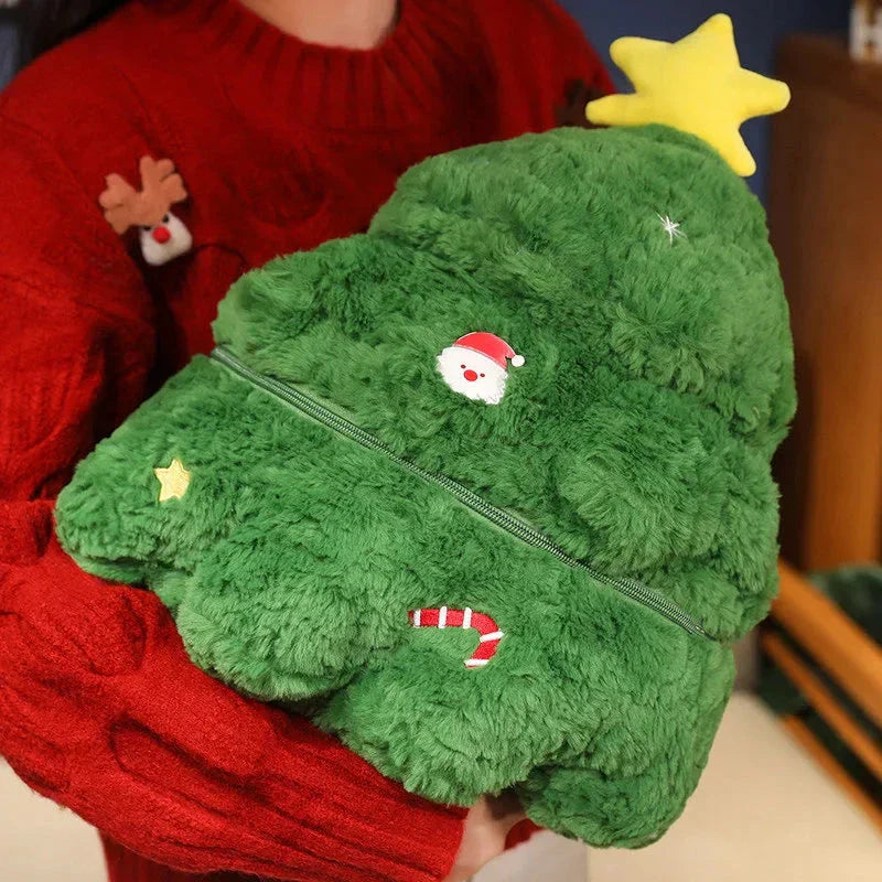 BowLift | Christmas Tree Santa Rudolph Plushie Collection