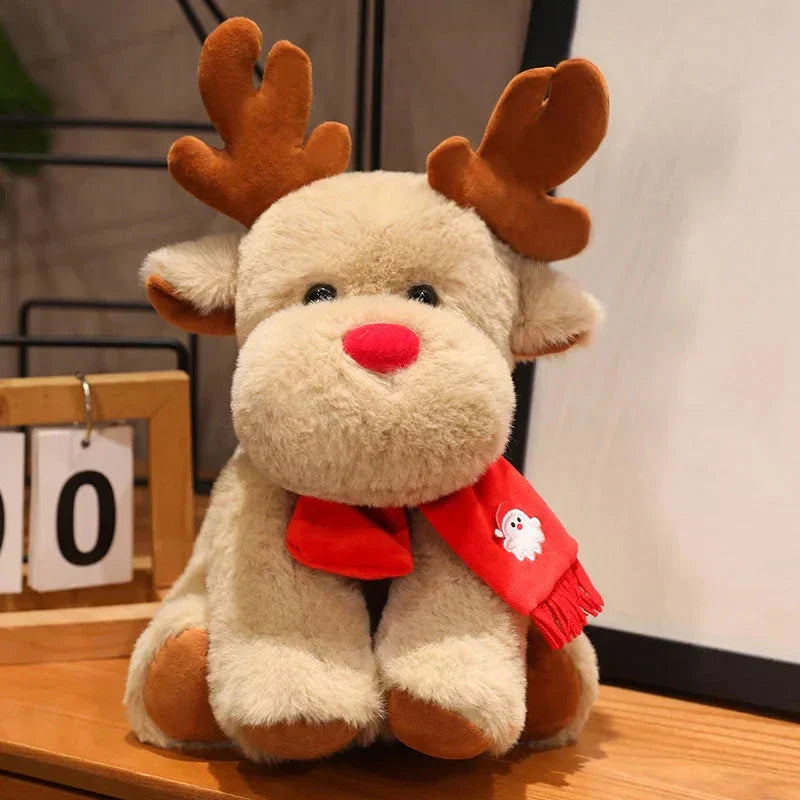 BowLift | Christmas Tree Santa Rudolph Plushie Collection