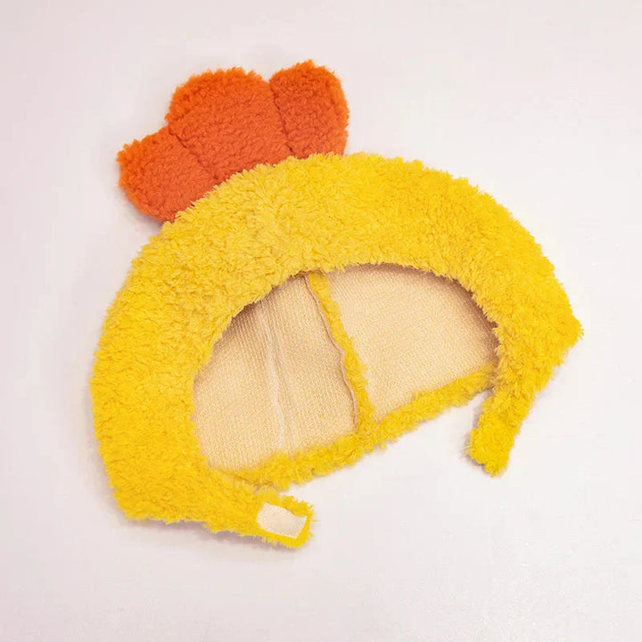 BowLift | Chubby Capybara Plushie With Hat