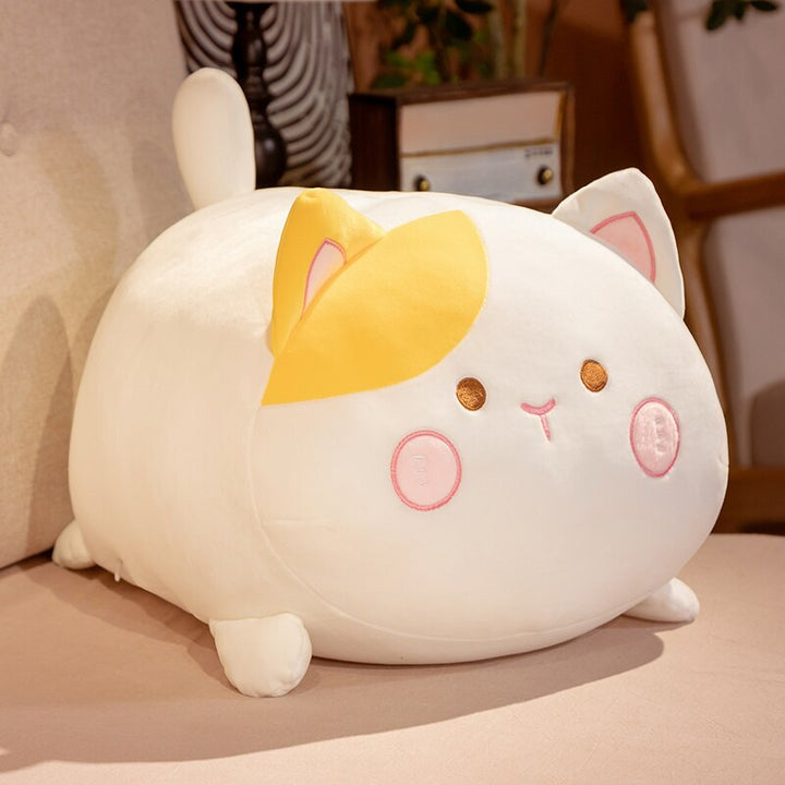 BowLift | Chubby Cat Martha Tabby Kiki Plushie Crew