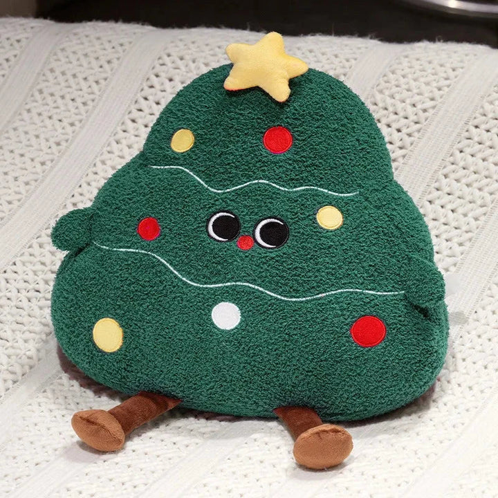 BowLift | Chubby Christmas Tree Reindeer Santa Snowman Plushies