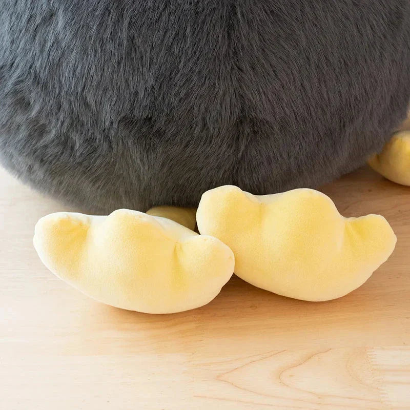 BowLift | Chubby Round Penguin Plushie