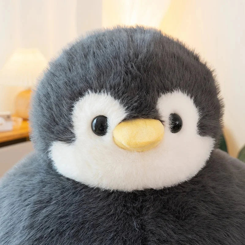 BowLift | Chubby Round Penguin Plushie