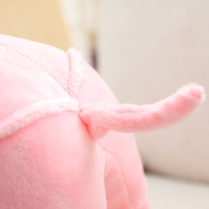 BowLift | Colorful Cuddly Rhino Plushies