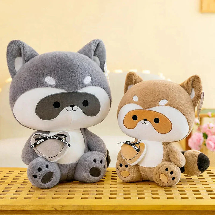 BowLift | Coonie and Goonie the Raccoon Plushie Buddies