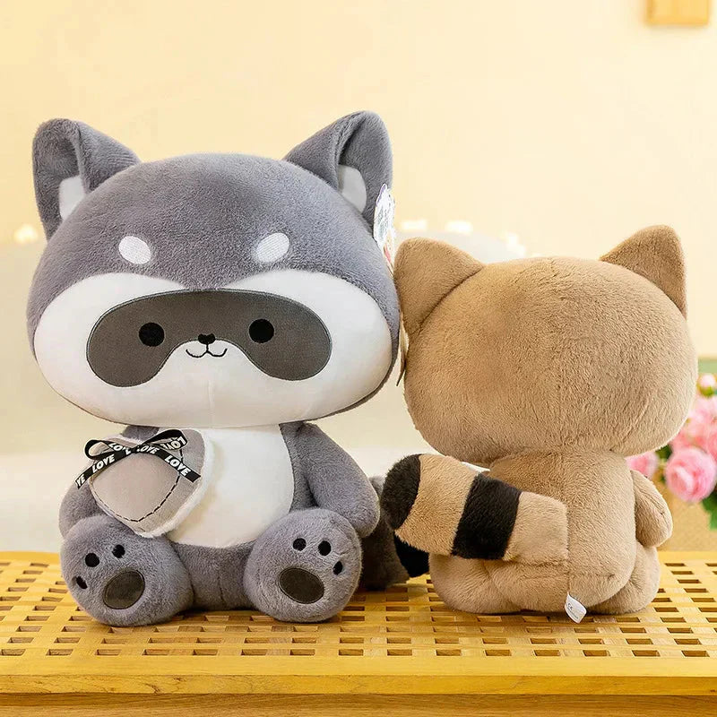 BowLift | Coonie and Goonie the Raccoon Plushie Buddies