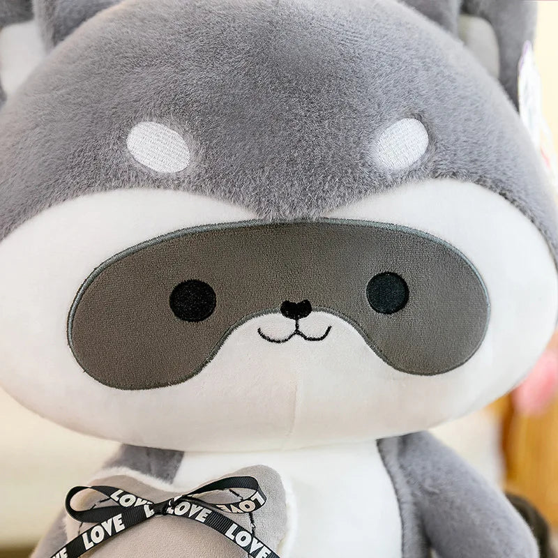 BowLift | Coonie and Goonie the Raccoon Plushie Buddies