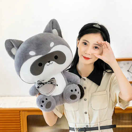 BowLift | Coonie and Goonie the Raccoon Plushie Buddies