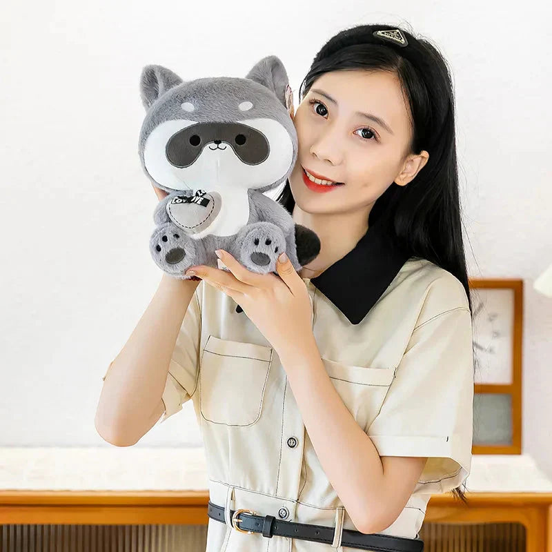 BowLift | Coonie and Goonie the Raccoon Plushie Buddies