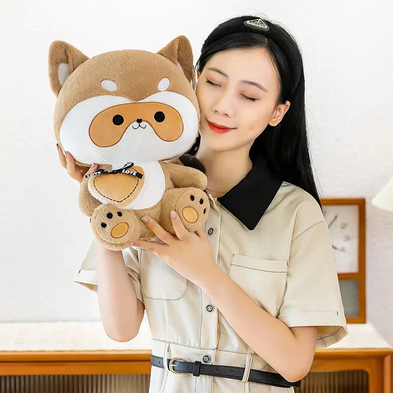 BowLift | Coonie and Goonie the Raccoon Plushie Buddies