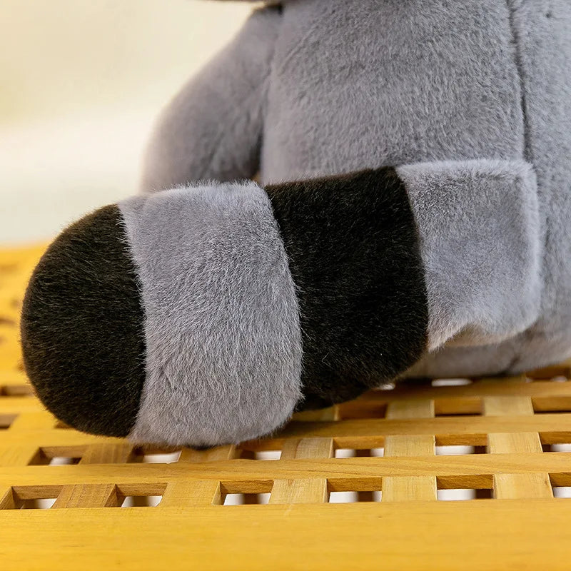 BowLift | Coonie and Goonie the Raccoon Plushie Buddies