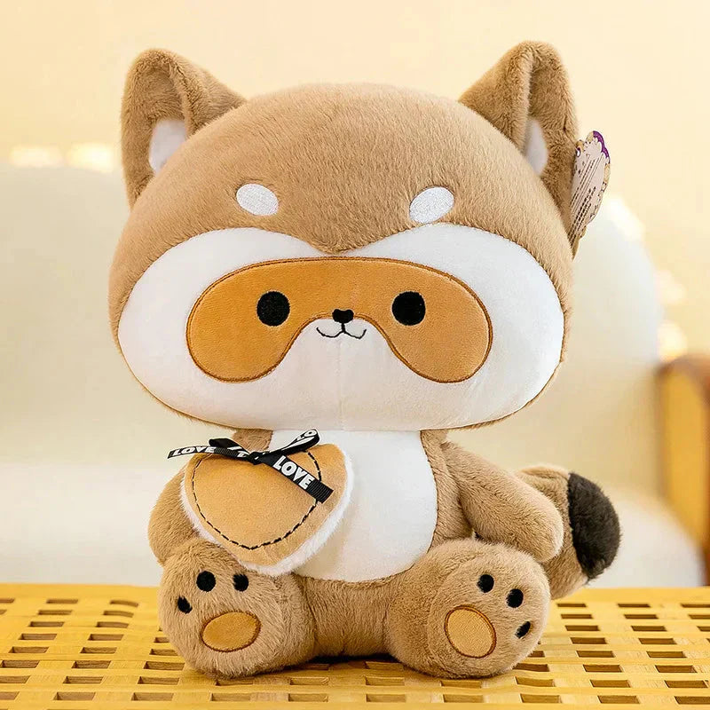 BowLift | Coonie and Goonie the Raccoon Plushie Buddies