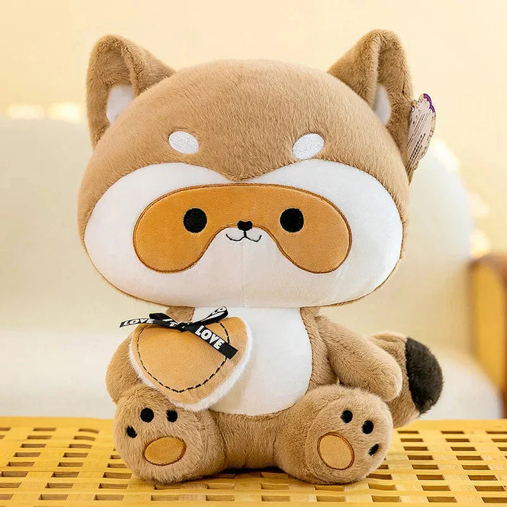 BowLift | Coonie and Goonie the Raccoon Plushie Buddies