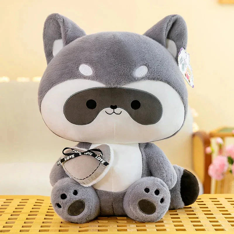 BowLift | Coonie and Goonie the Raccoon Plushie Buddies