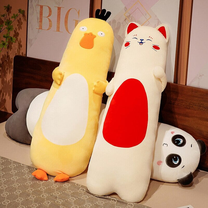 BowLift | Corduroy Long Snuggle Buddy Animal Squad