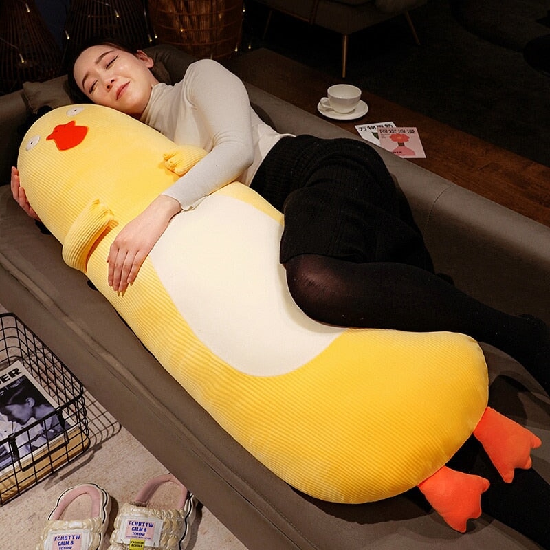 BowLift | Corduroy Long Snuggle Buddy Animal Squad