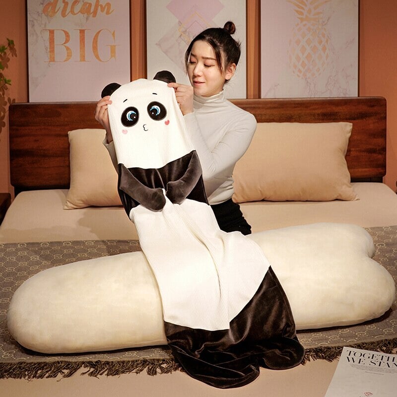 BowLift | Corduroy Long Snuggle Buddy Animal Squad