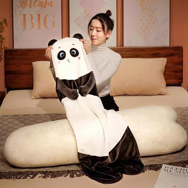 BowLift | Corduroy Long Snuggle Buddy Animal Squad