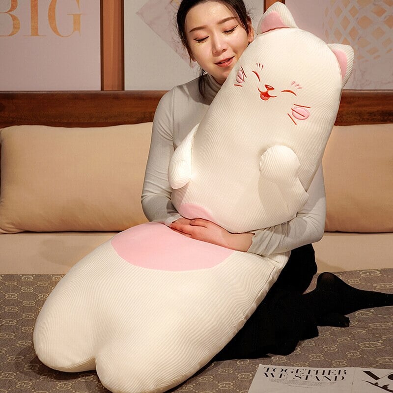 BowLift | Corduroy Long Snuggle Buddy Animal Squad