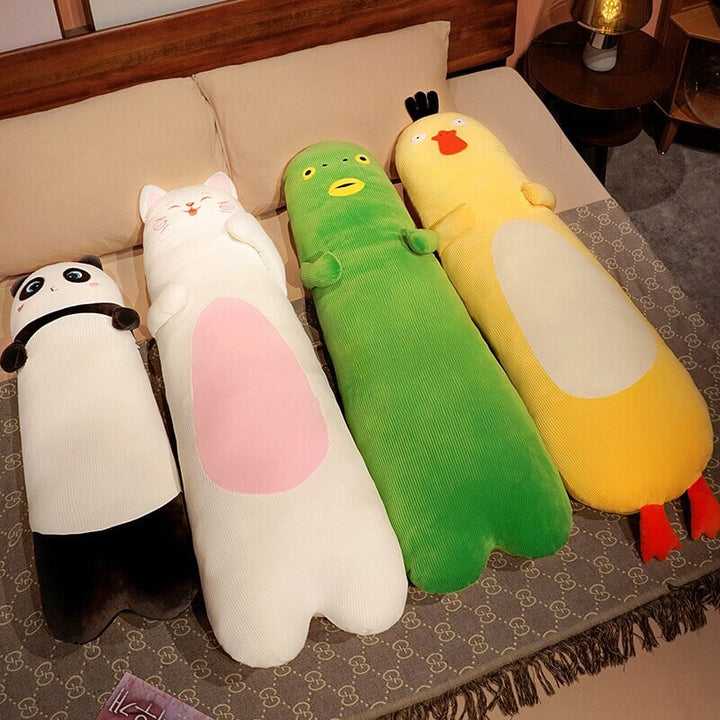 BowLift | Corduroy Long Snuggle Buddy Animal Squad