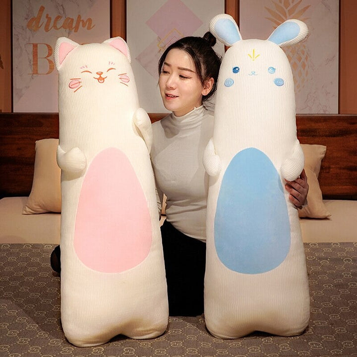 BowLift | Corduroy Long Snuggle Buddy Animal Squad