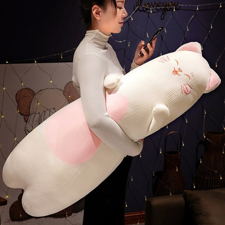 BowLift | Corduroy Long Snuggle Buddy Animal Squad