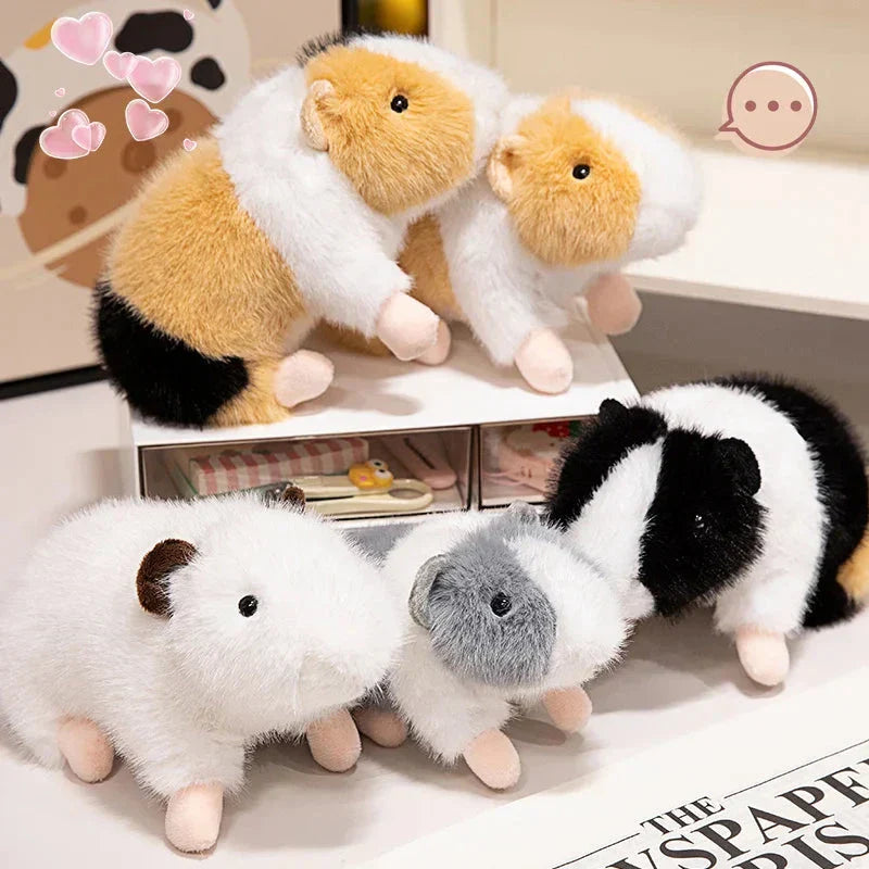 BowLift | Cuddle Puffs Guinea Pig Plushie Family