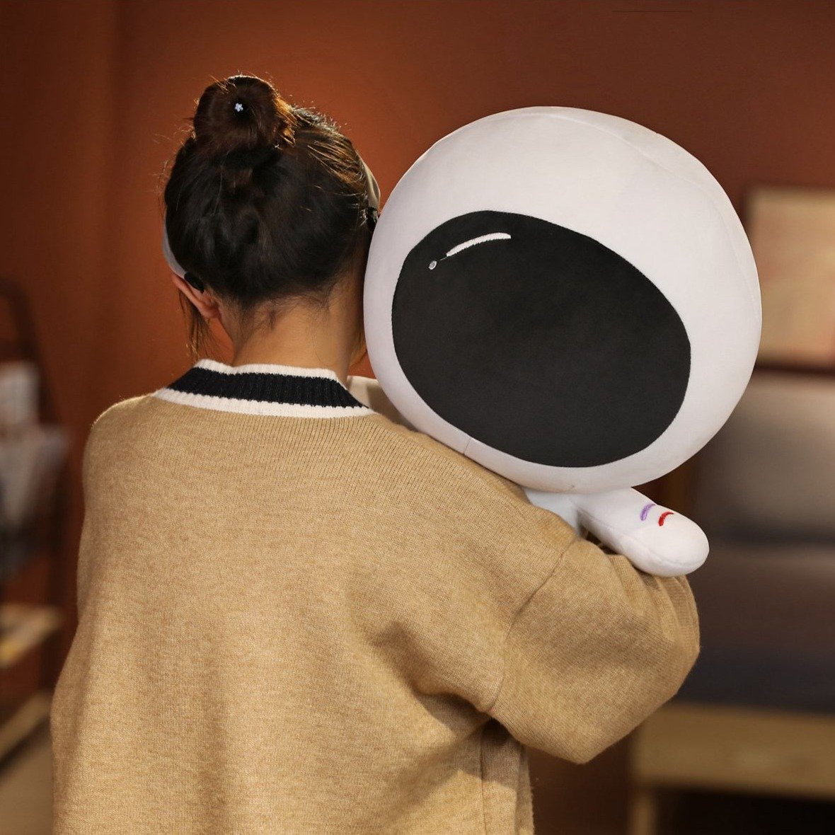 BowLift | Cute Astronaut Space Buddy Plushie