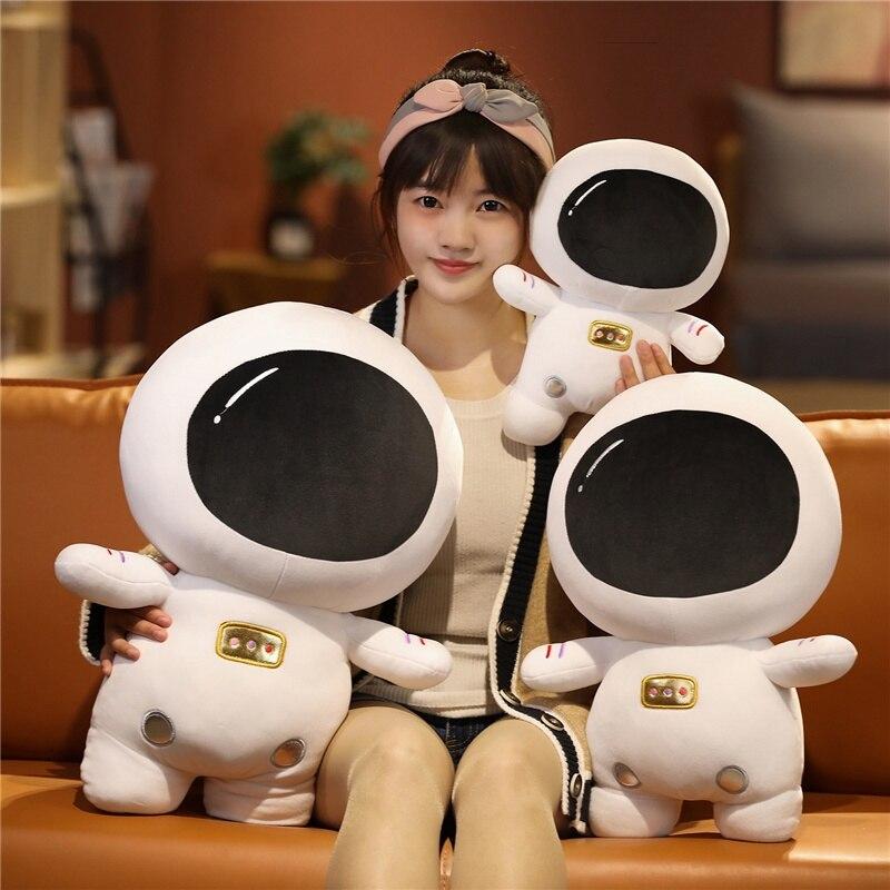 BowLift | Cute Astronaut Space Buddy Plushie
