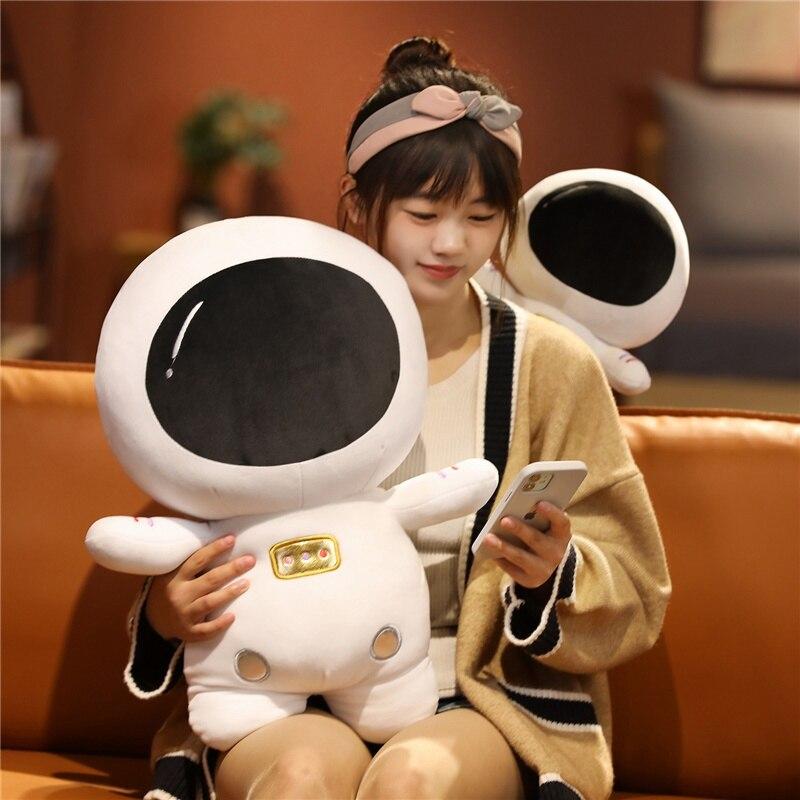 BowLift | Cute Astronaut Space Buddy Plushie