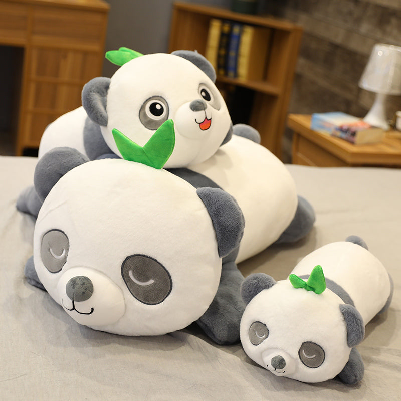 BowLift | Cute Baby Giant Panda Bear Plushie